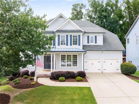 1064 Middlebrooke Drive Canton GA 30115