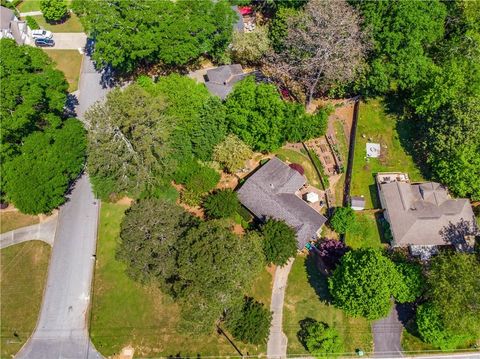 A home in Brookhaven