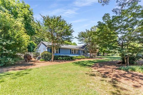 A home in Brookhaven