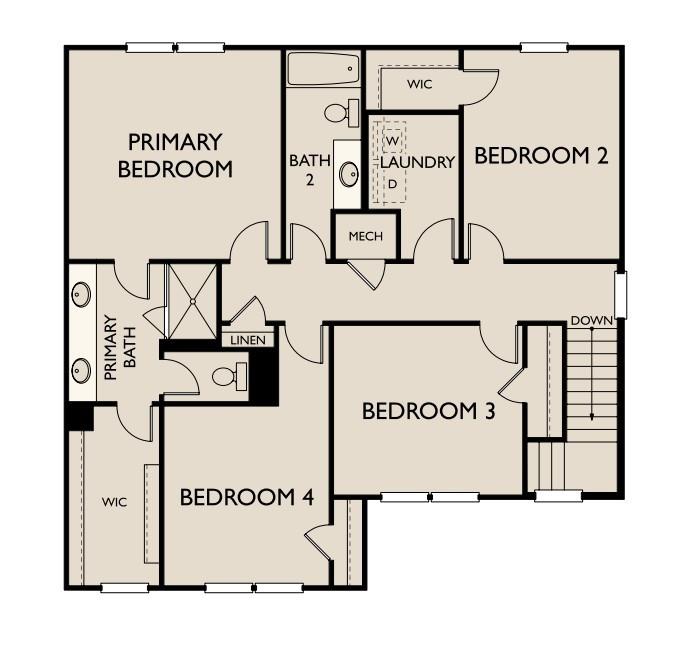 2096 Boxwood Circle, Conyers, Georgia image 31