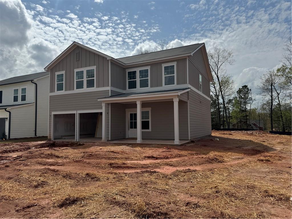 2096 Boxwood Circle, Conyers, Georgia image 3