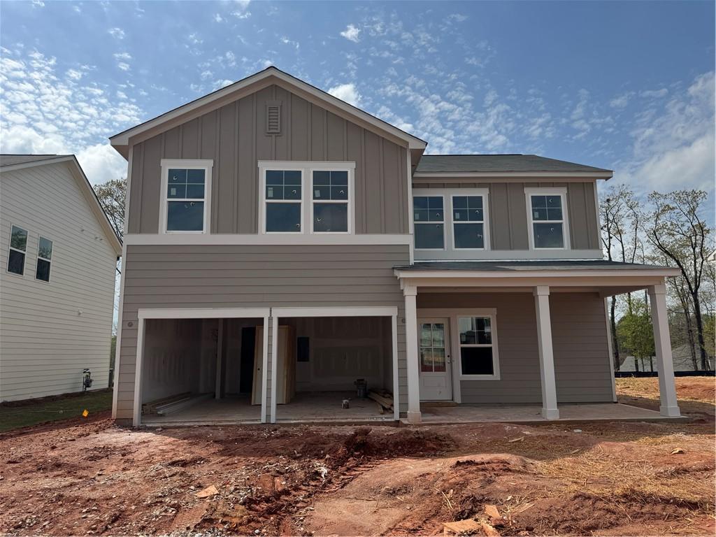 2096 Boxwood Circle, Conyers, Georgia image 2