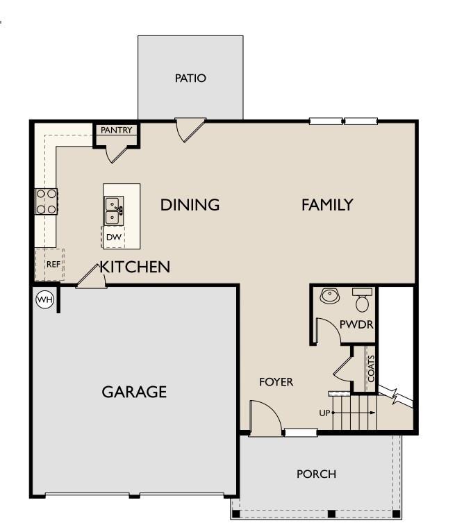 2096 Boxwood Circle, Conyers, Georgia image 30