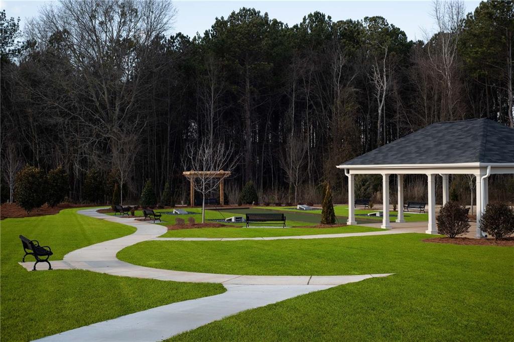 2096 Boxwood Circle, Conyers, Georgia image 37