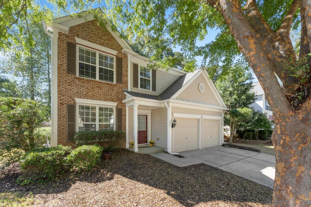 123 Wallnut Hall Circle