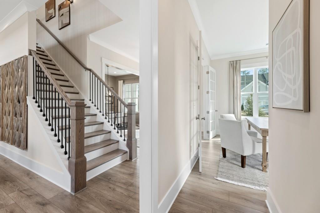 3345 Hillshire Drive, Cumming, Georgia image 9