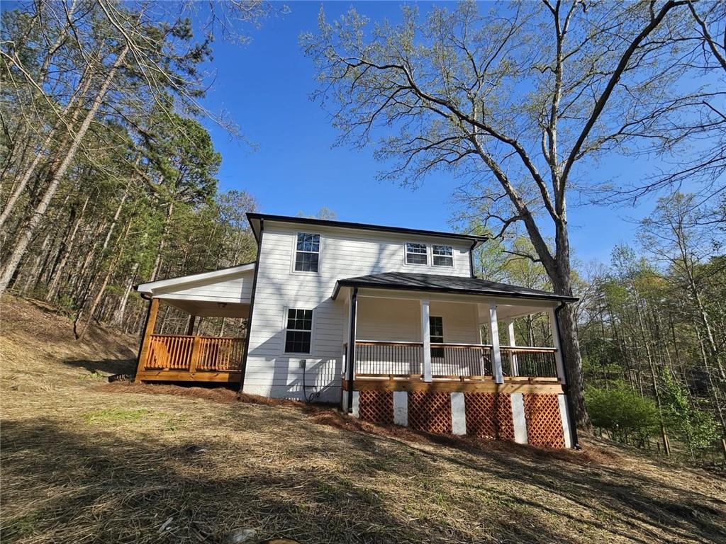 1638 Big Texas Valley Road, Rome, Georgia image 2