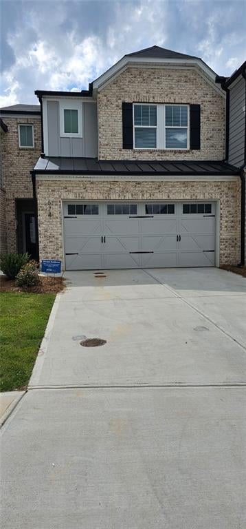 Townhouse For Sale - 674 Gabby Point<br/> Mableton, GA 30126