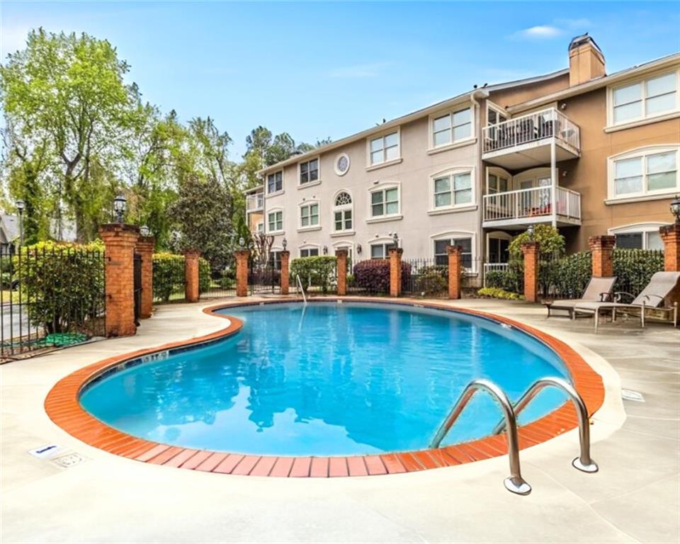 1538 Chantilly Drive #224, Atlanta, Georgia image 33