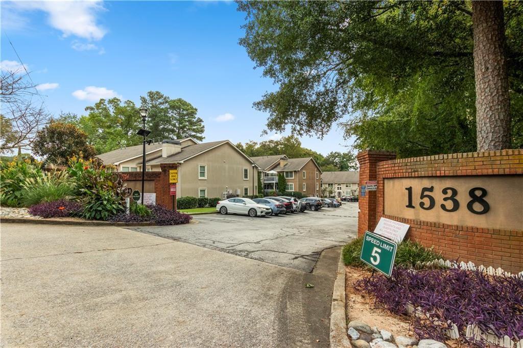 1538 Chantilly Drive #224, Atlanta, Georgia image 31