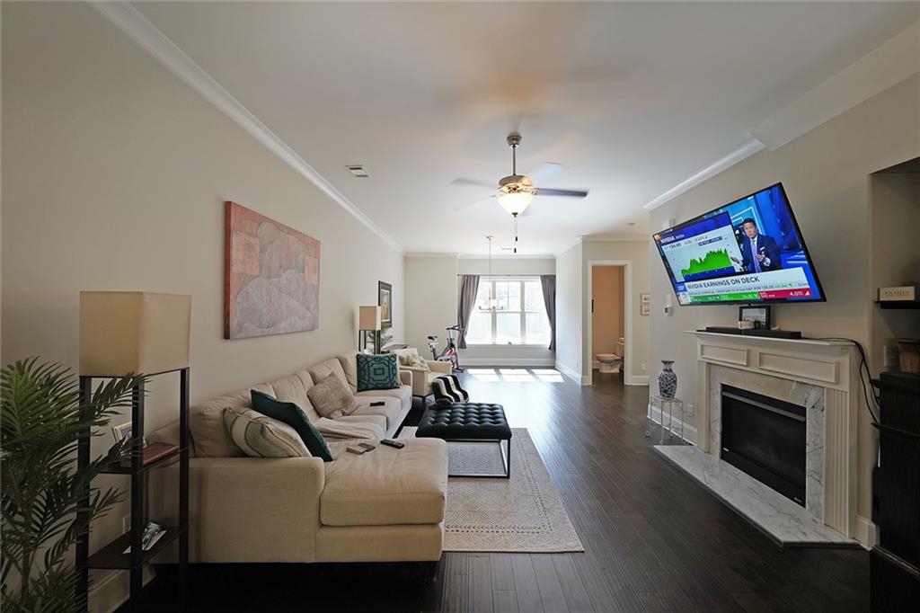 1372 Doublegate Drive, Brookhaven, Georgia image 10