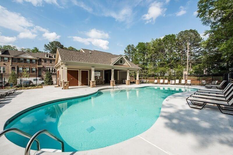 1372 Doublegate Drive, Brookhaven, Georgia image 24