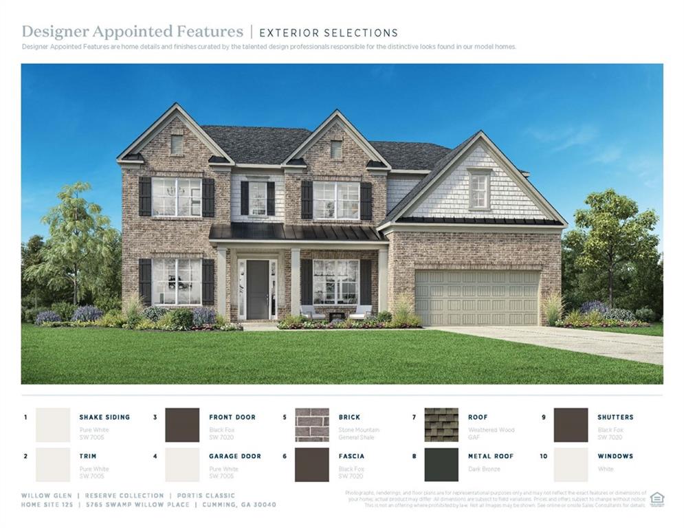 5765 Swamp Willow Place