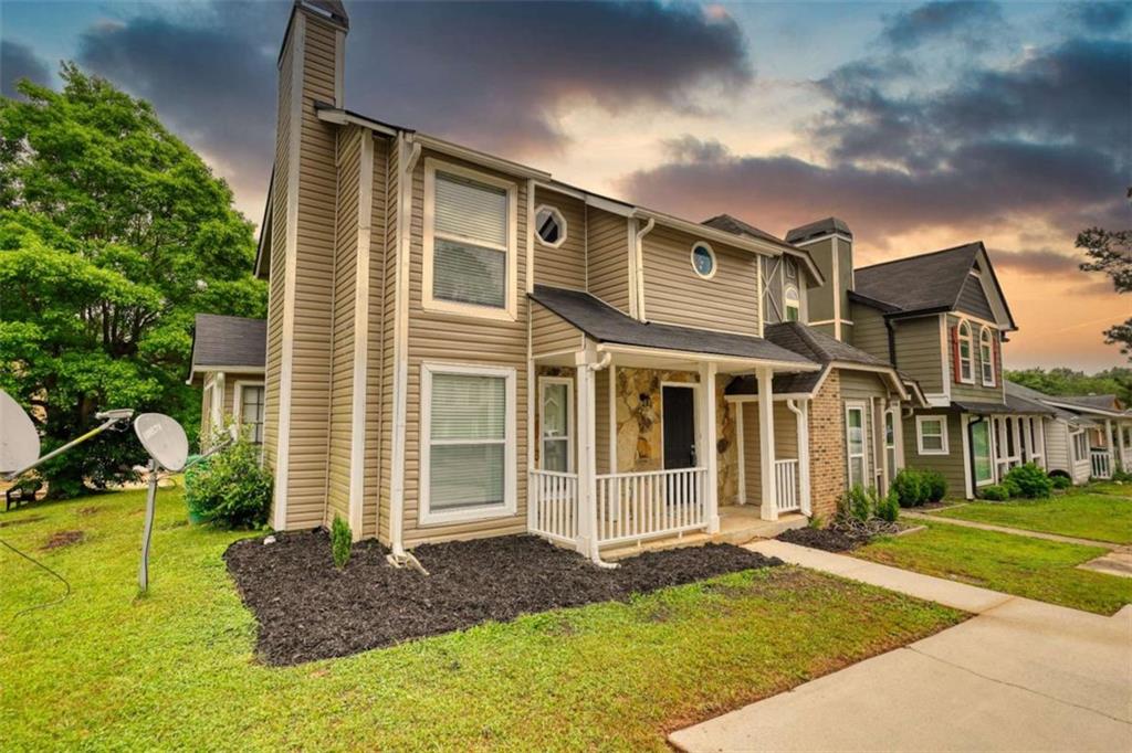 924 Park Gate Place, Stone Mountain, Georgia image 42