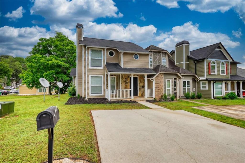 924 Park Gate Place, Stone Mountain, Georgia image 45