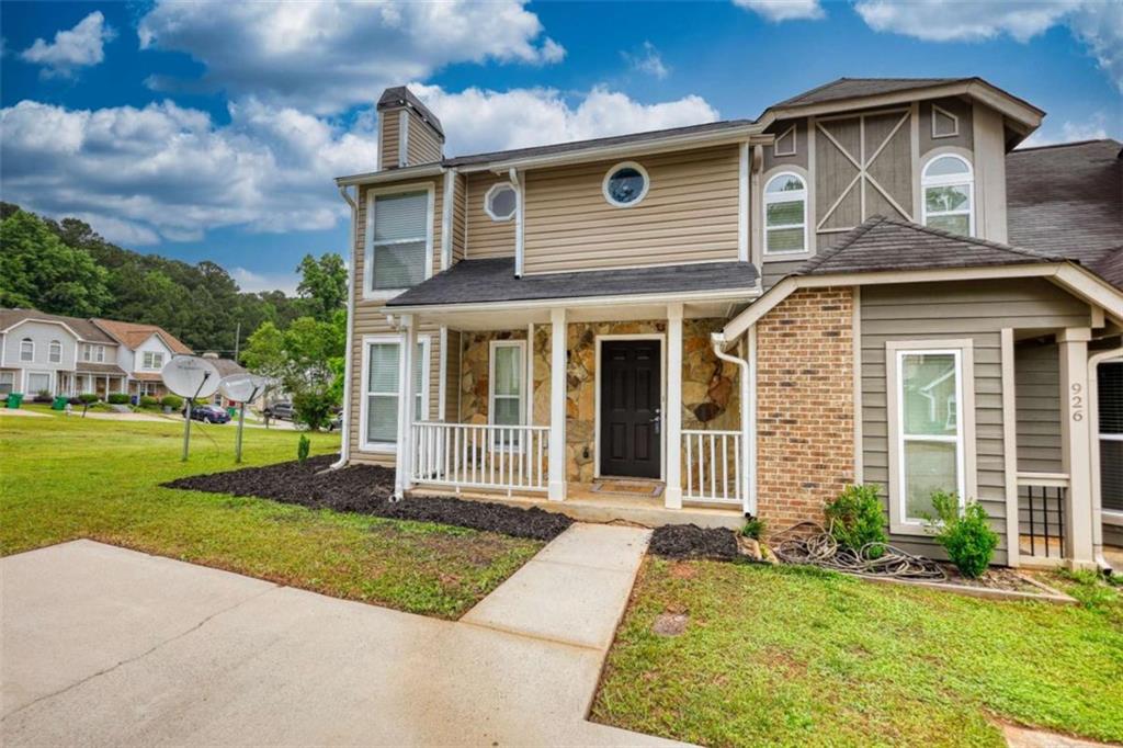 924 Park Gate Place, Stone Mountain, Georgia image 1