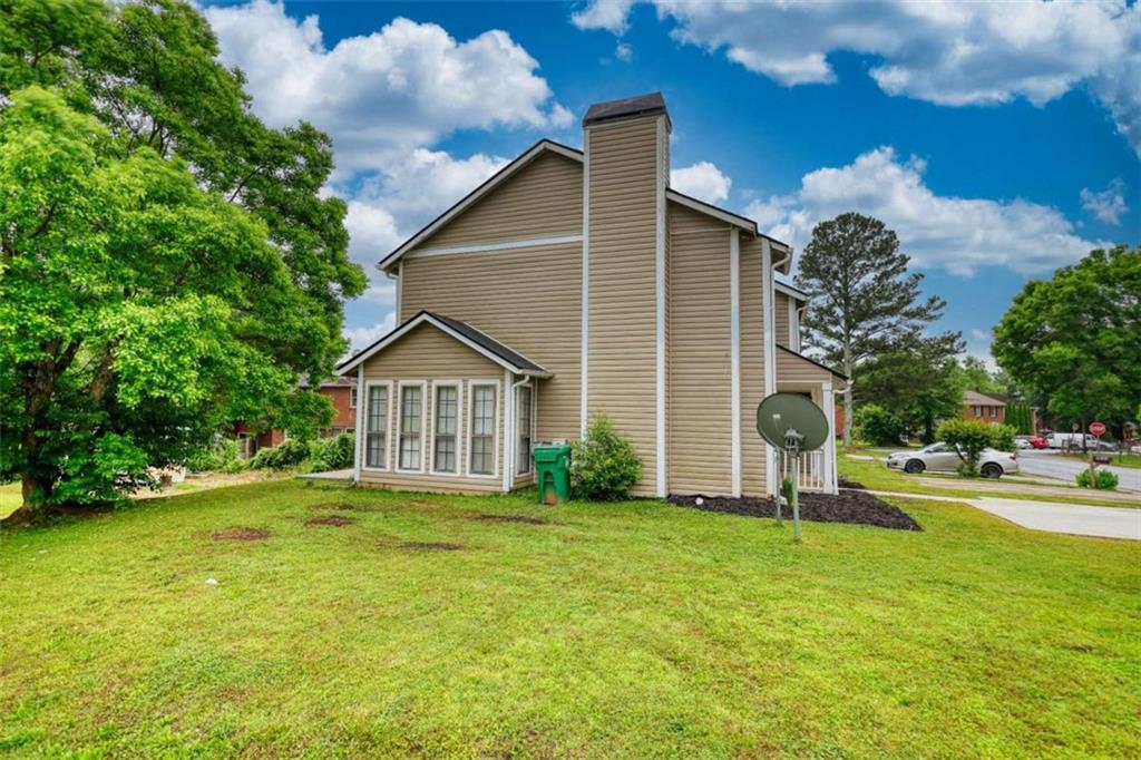 924 Park Gate Place, Stone Mountain, Georgia image 33