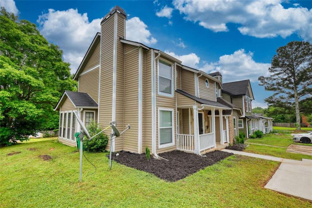 924 Park Gate Place, Stone Mountain, Georgia image 34