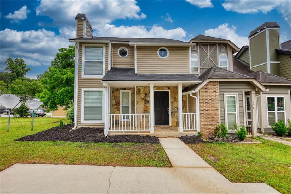 924 Park Gate Place, Stone Mountain, Georgia image 43