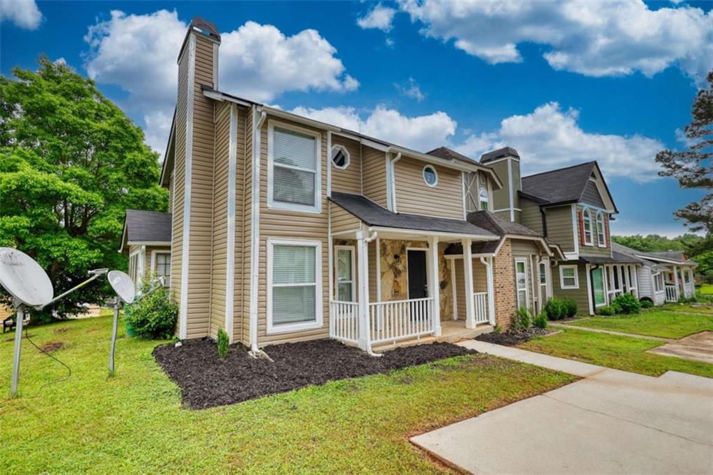 924 Park Gate Place, Stone Mountain, Georgia image 44