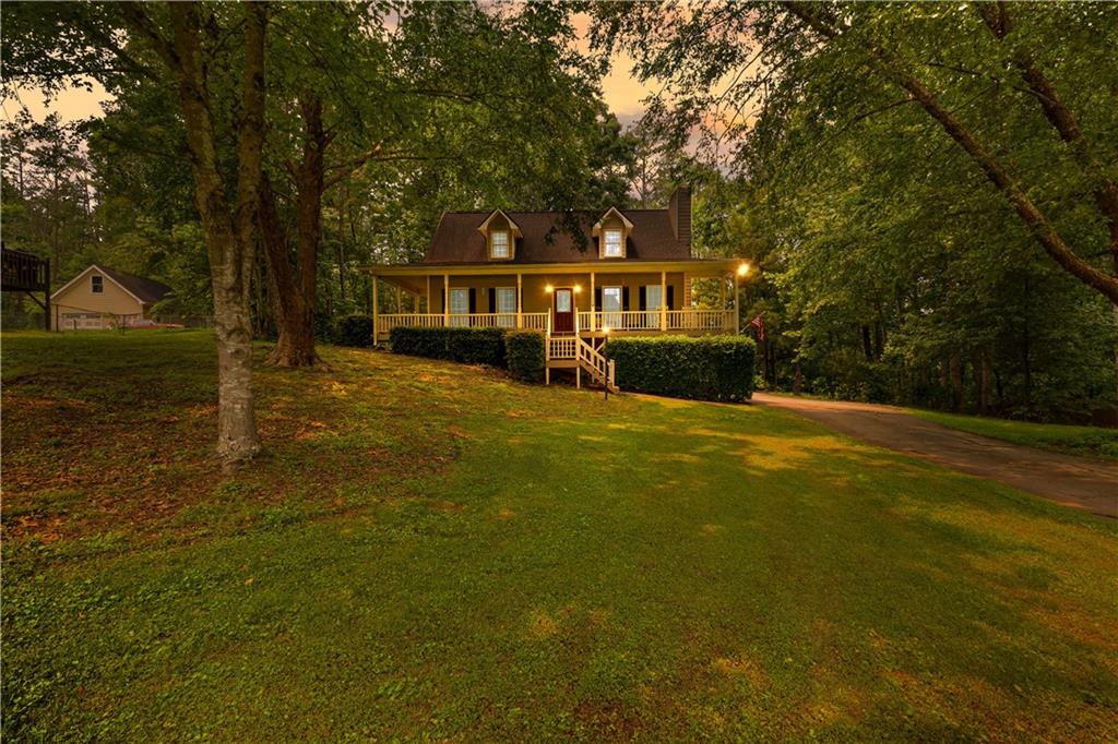 59 Cedar Way, Dallas, Georgia image 1