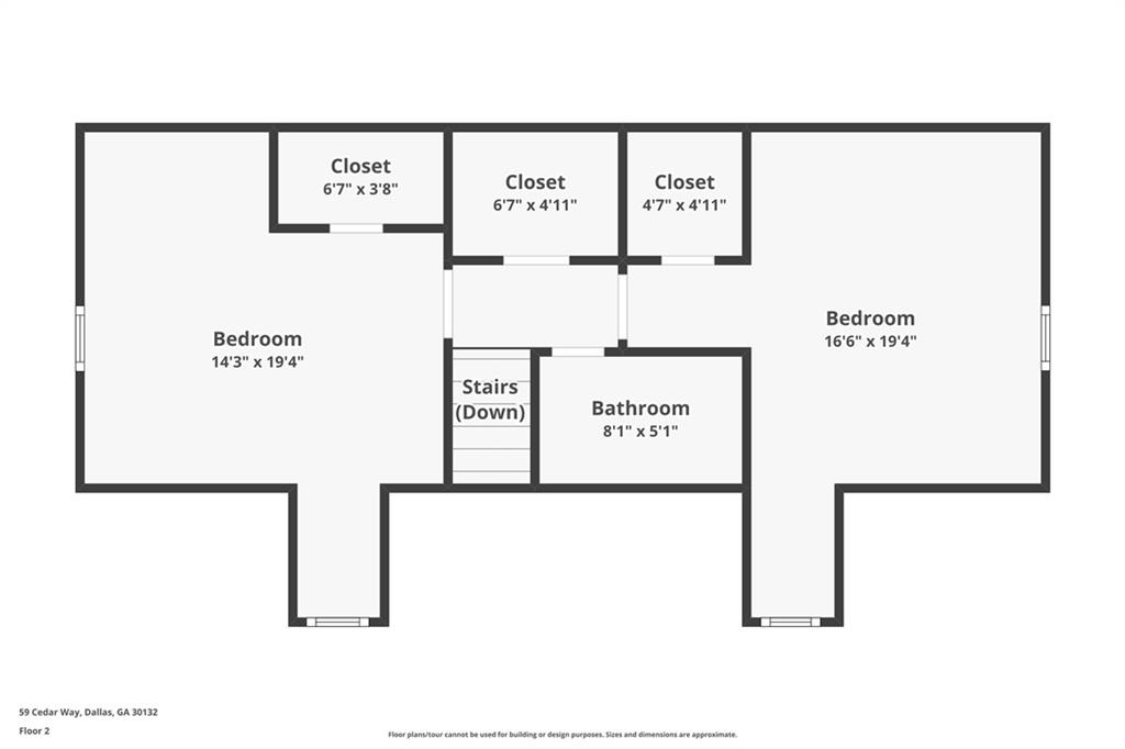 59 Cedar Way, Dallas, Georgia image 18