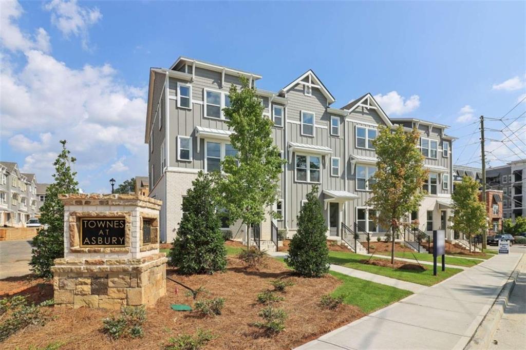 View Atlanta, GA 30354 townhome