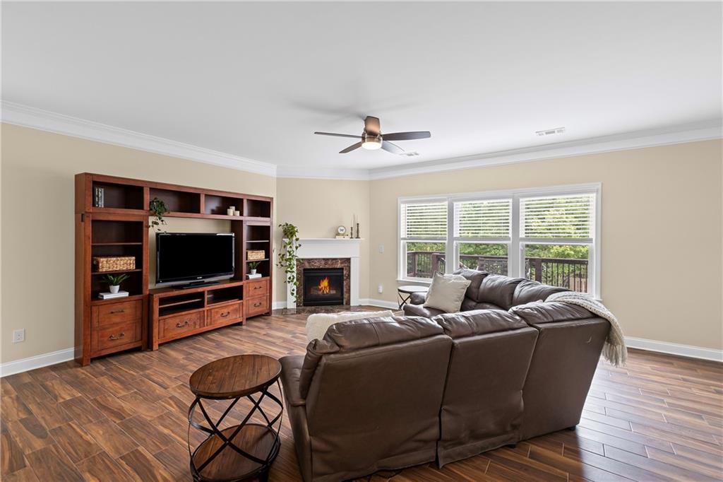 Olde Union Preserve - Residential