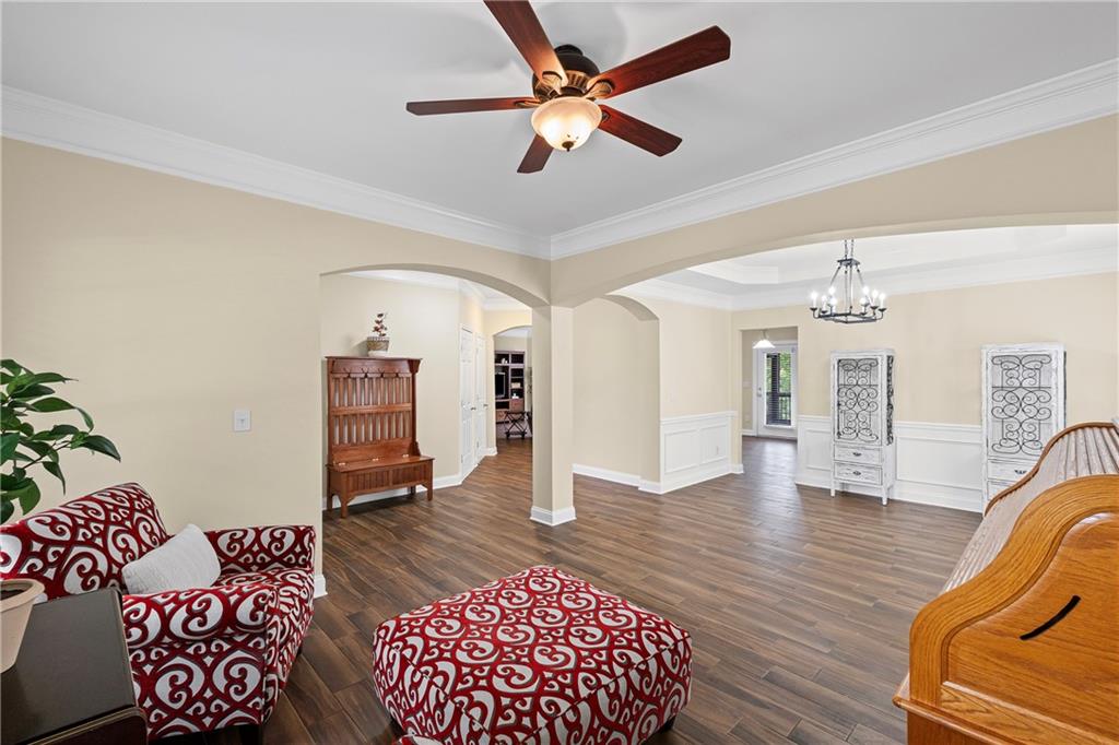 Olde Union Preserve - Residential