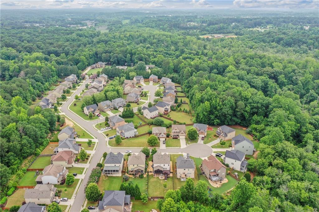 Olde Union Preserve - Residential