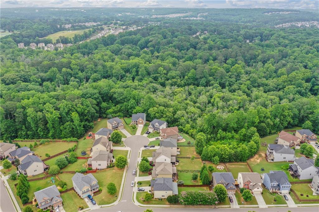 Olde Union Preserve - Residential