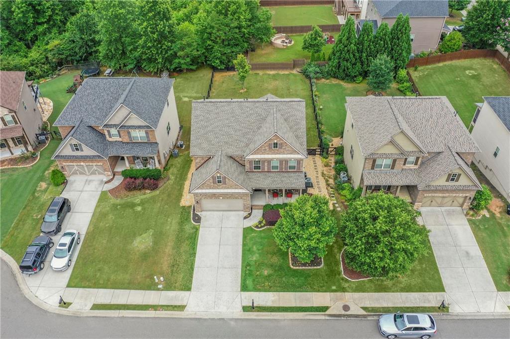 Olde Union Preserve - Residential