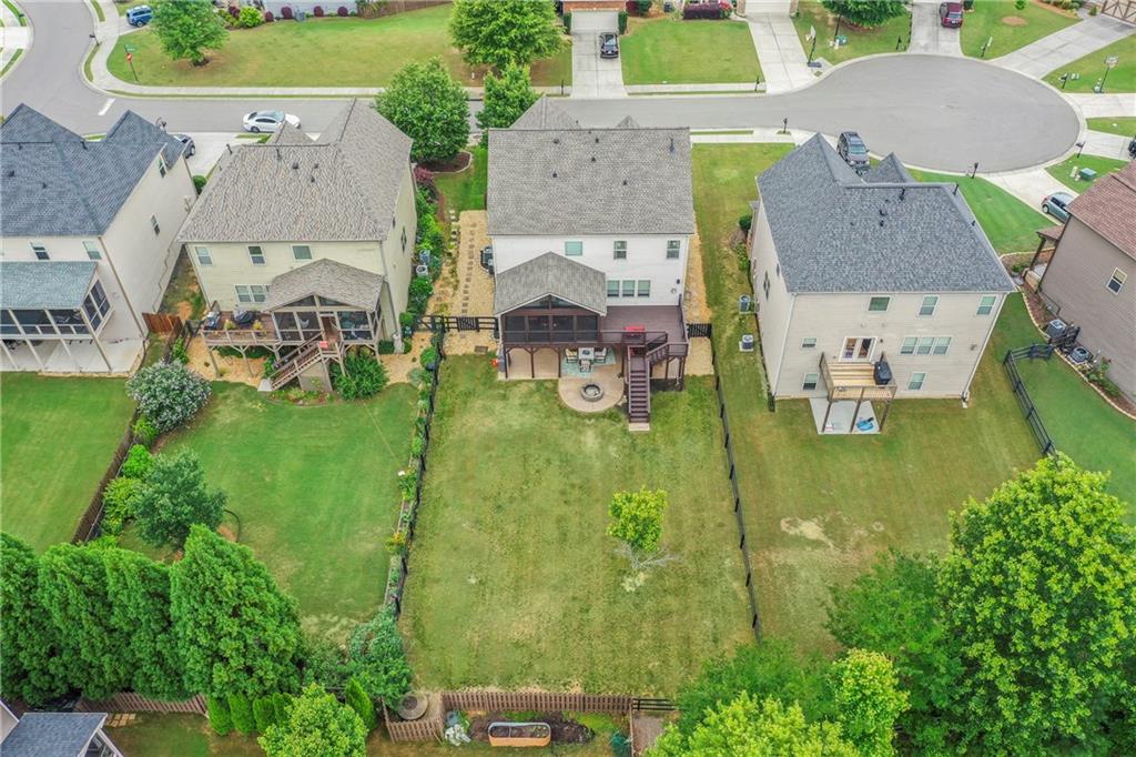 Olde Union Preserve - Residential