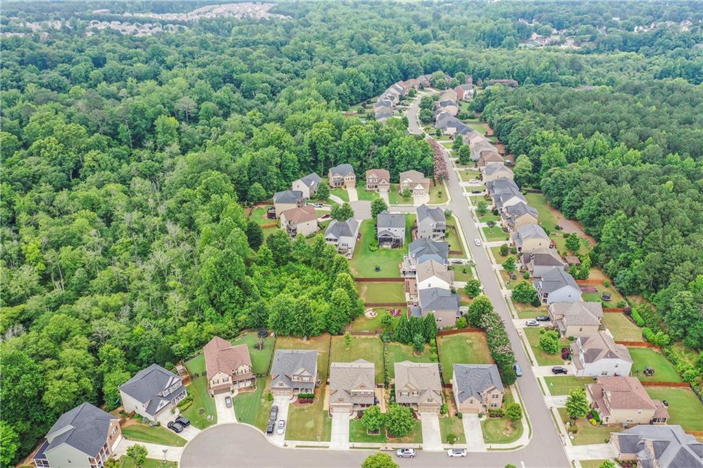 Olde Union Preserve - Residential