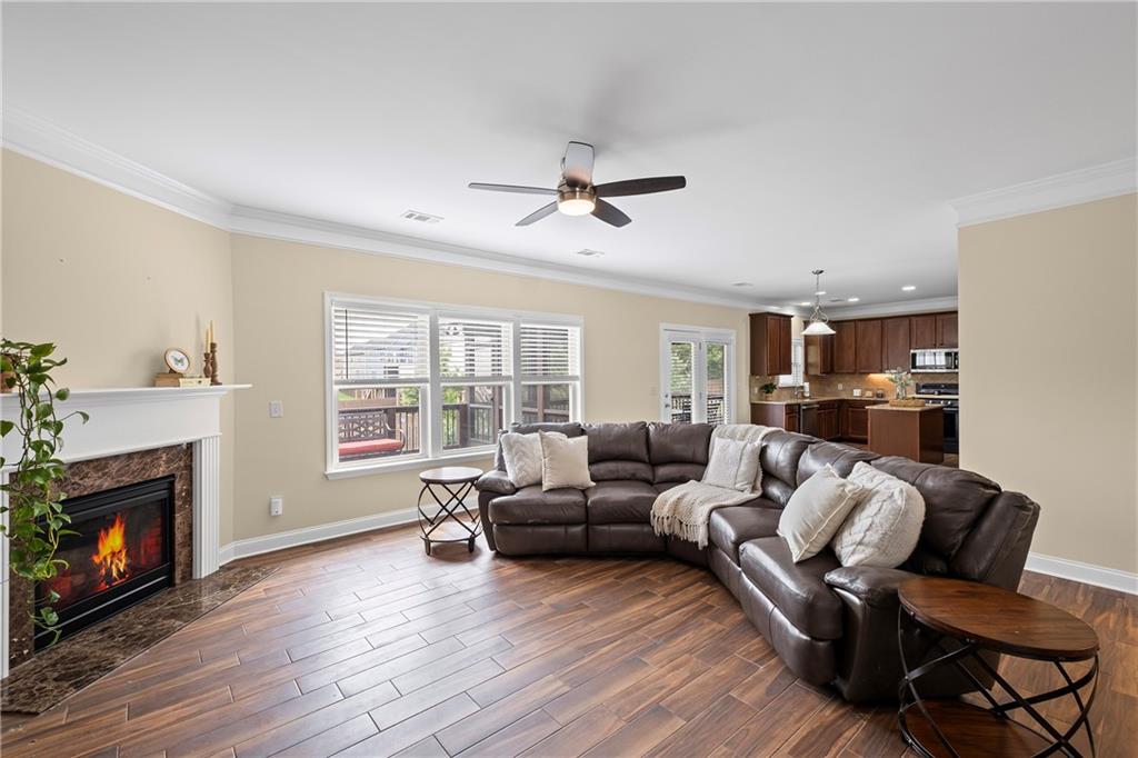 Olde Union Preserve - Residential