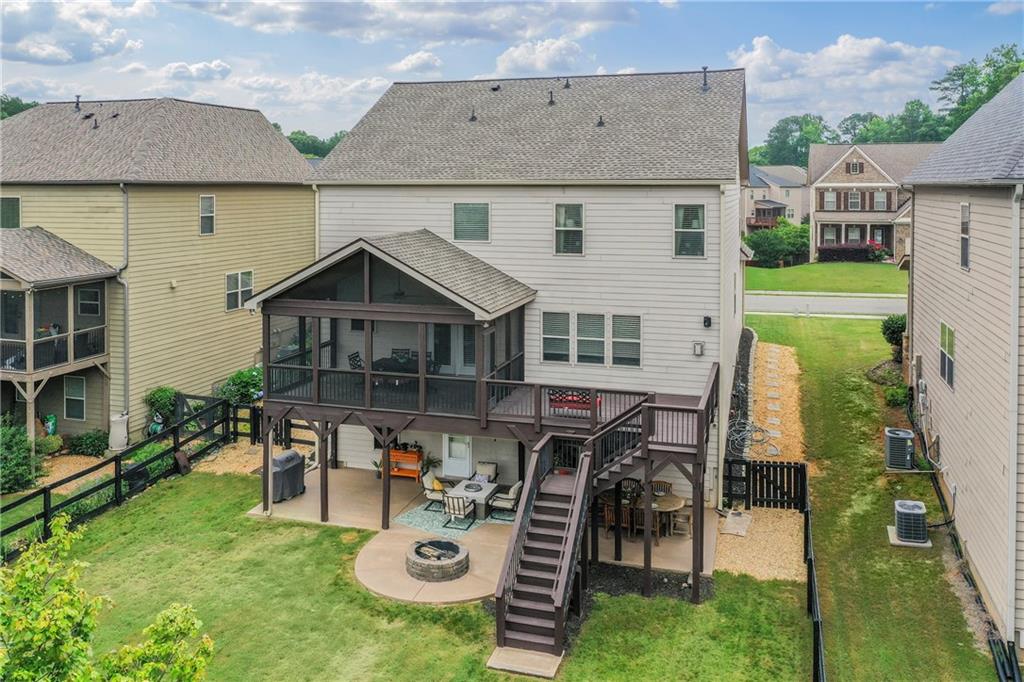 Olde Union Preserve - Residential