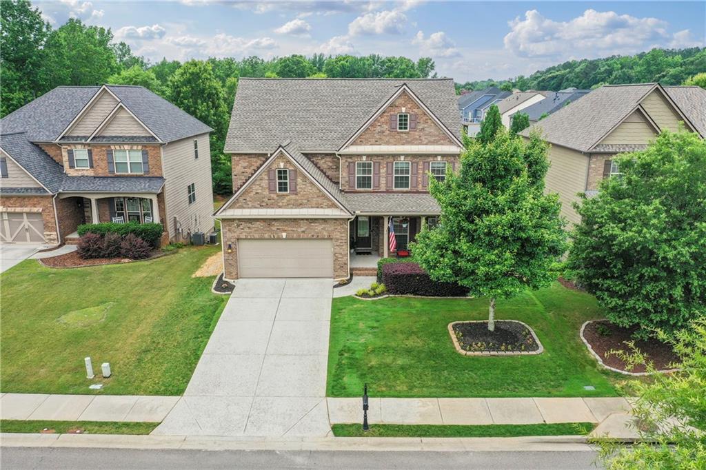 Olde Union Preserve - Residential