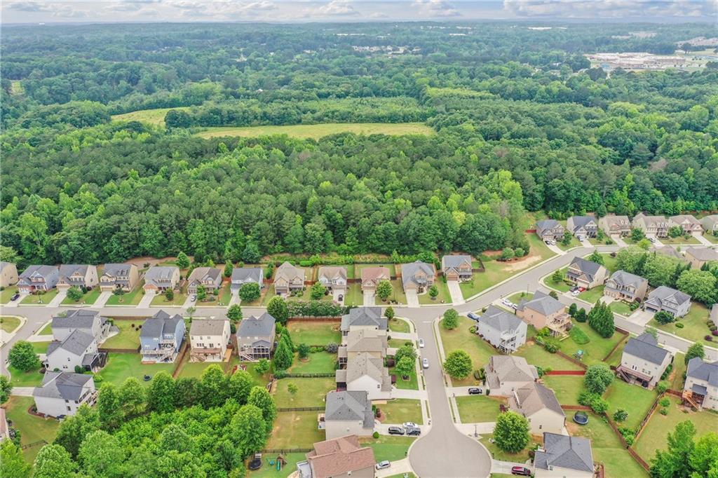 Olde Union Preserve - Residential