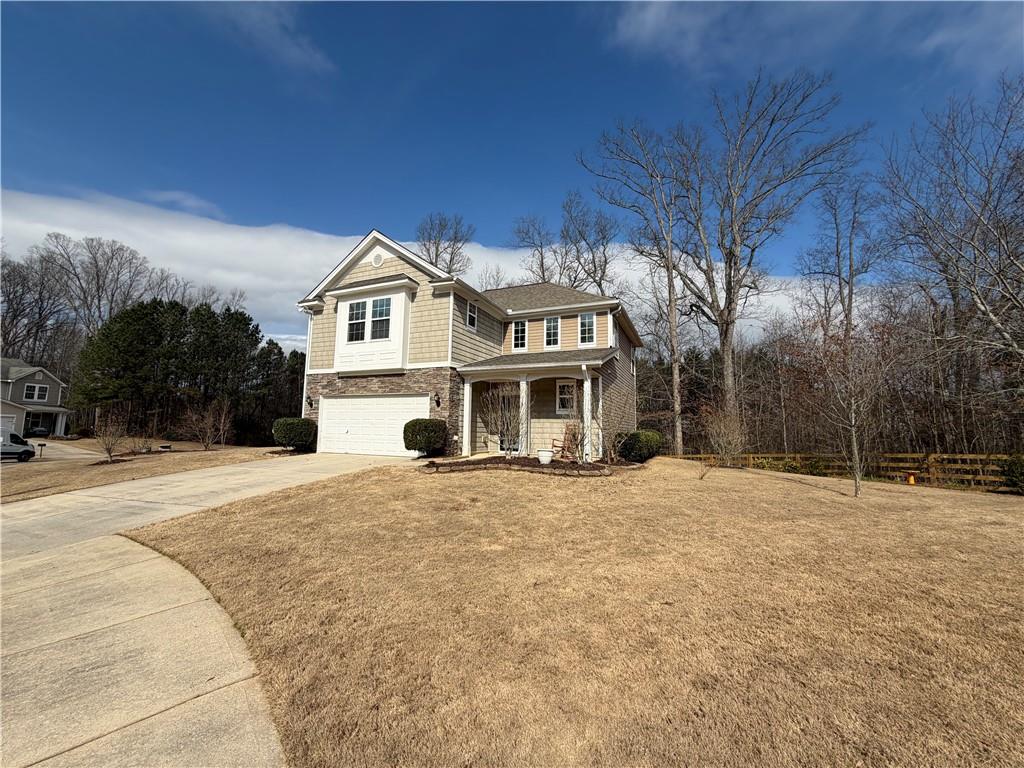 4015 New Salem Court