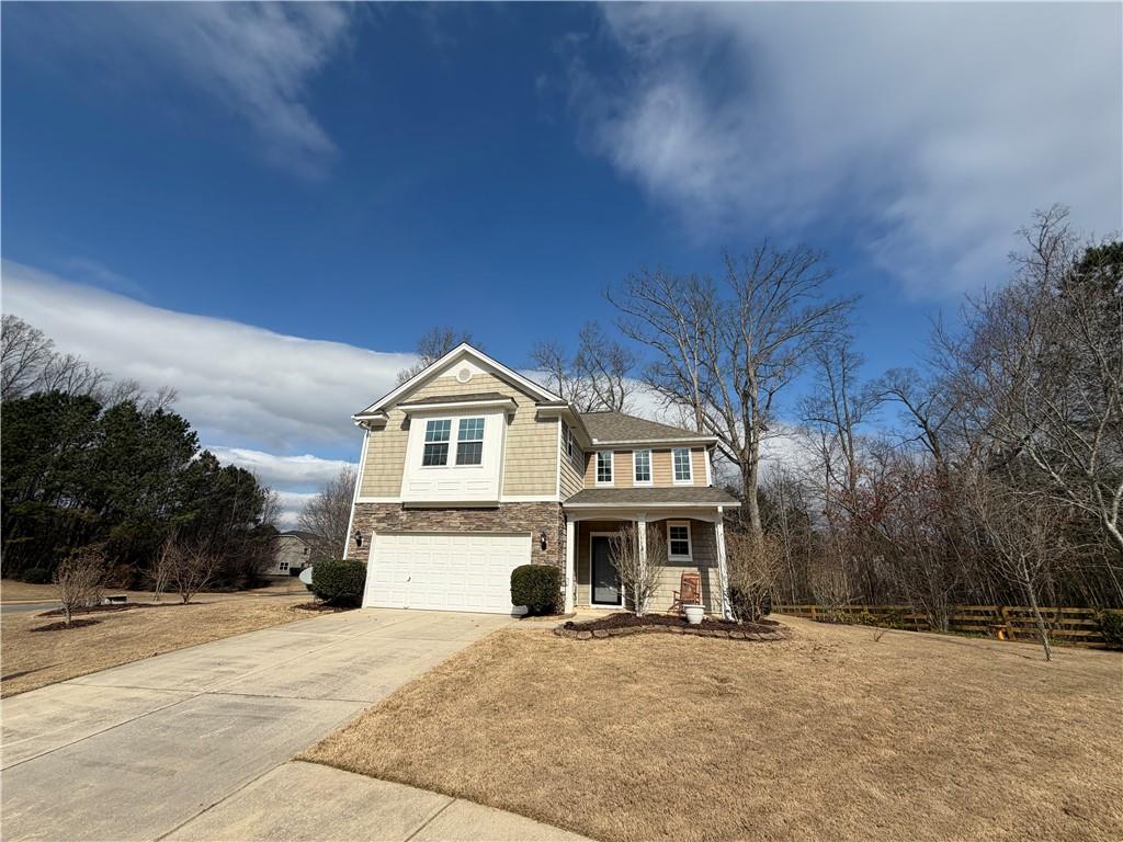 4015 New Salem Court