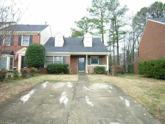 LARGE END UNIT * LIVING ROOM WITH FIREPLACE AND FRENCH DOORS THAT OPEN TO GREAT SUN ROOM * SOLD AS IS * CORPORATE OWNER * NO SELLER'S DISCLOSURE * PREQUAL LETTER OR PROOF OF FUNDS REQUIRED WITH OFFER