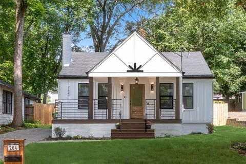 Photo of 264 HAAS Avenue SE, Atlanta, GA 30316 (MLS # 7653009)