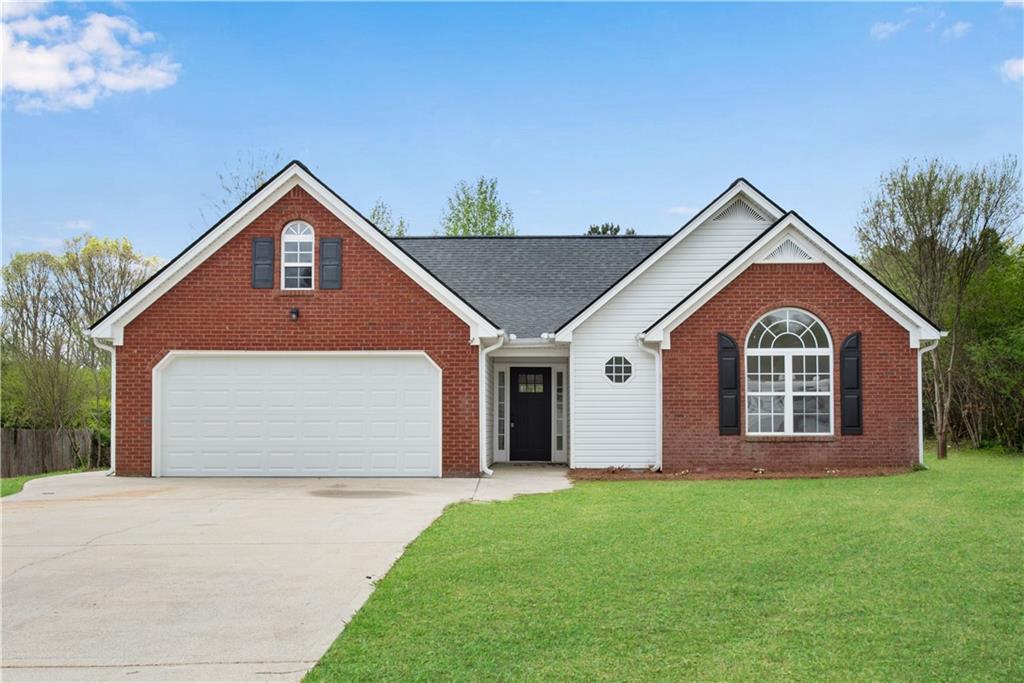111 Shenandoah Court, Hiram, Georgia image 1