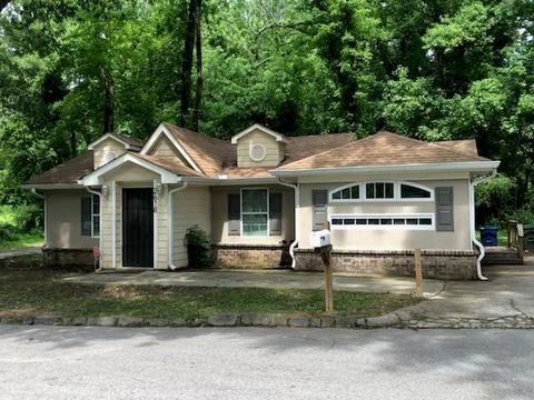 A home in Atlanta