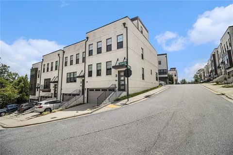 886 Stone Crest Road NE Atlanta GA 30324