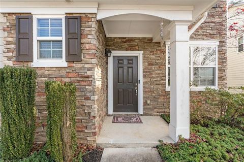 Homes For Sale - 1001 Lanier Springs Court<br/> Buford, GA 30518