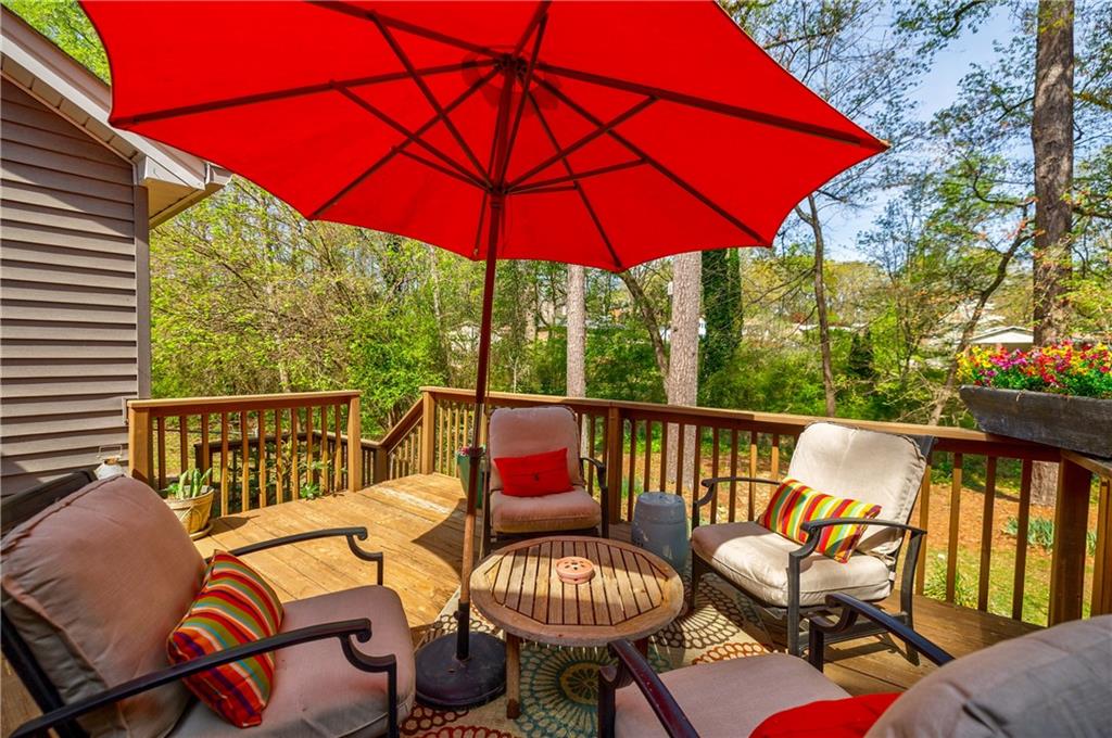 4183 Oak Crest Drive, Tucker, Georgia image 28