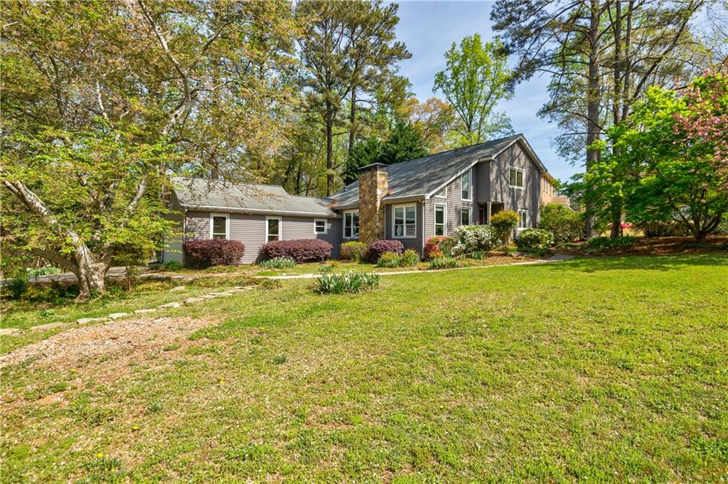 4183 Oak Crest Drive, Tucker, Georgia image 2