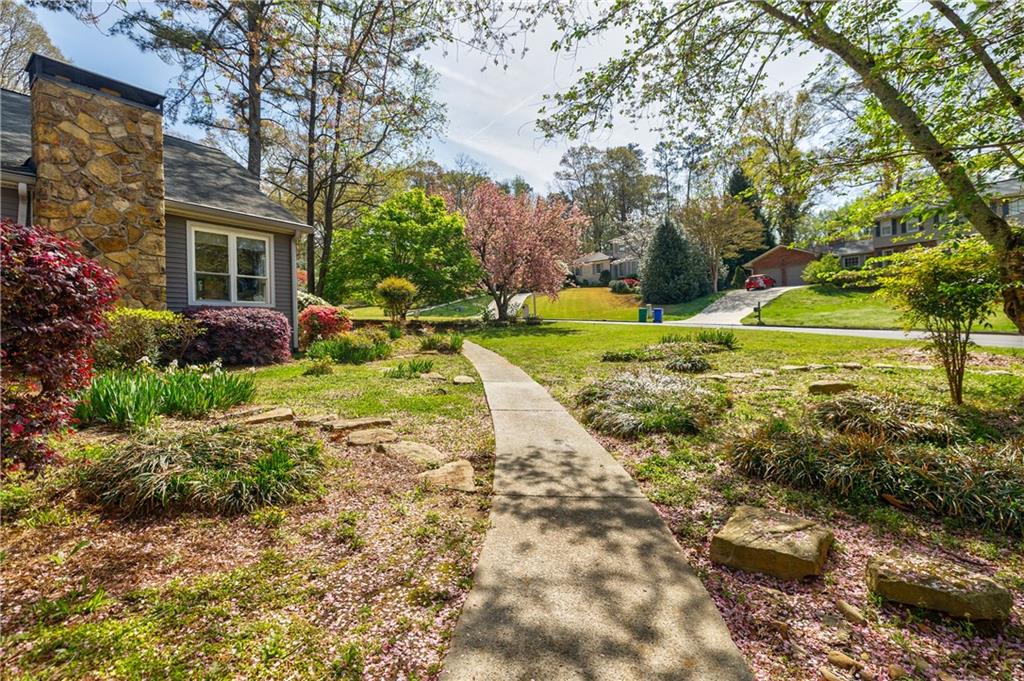 4183 Oak Crest Drive, Tucker, Georgia image 4