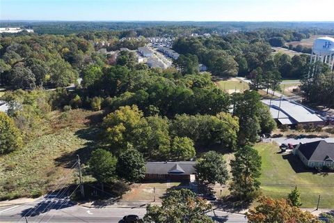 A home in Braselton